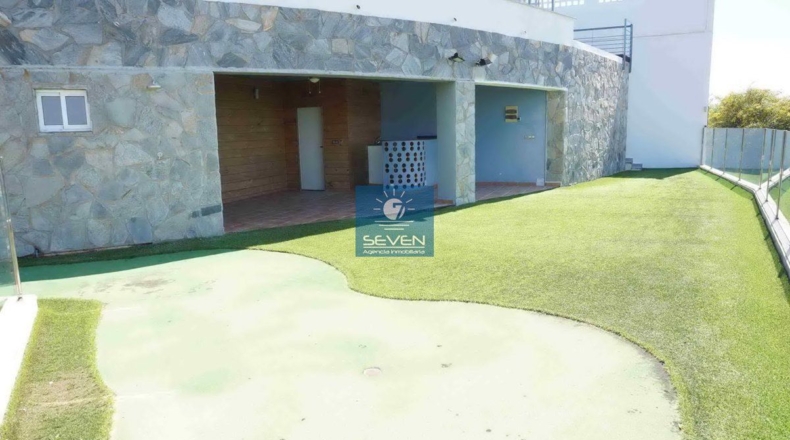 Granada - Almuñécar - 500m2