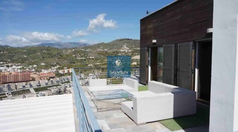 Granada - Almuñécar - 500m2