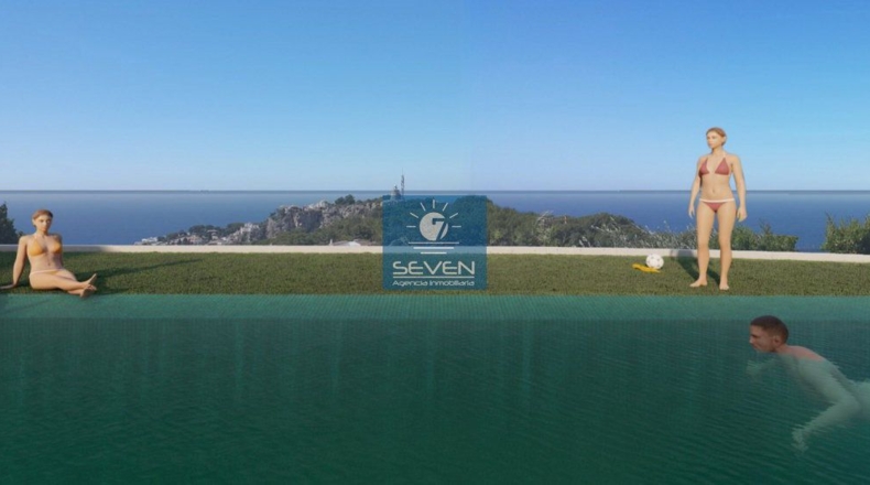 Granada - La Herradura - 990m2