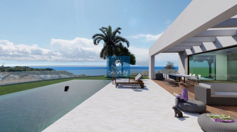Granada - La Herradura - 990m2