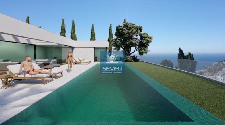 Granada - La Herradura - 990m2