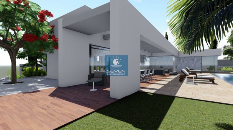 Granada - La Herradura - 990m2