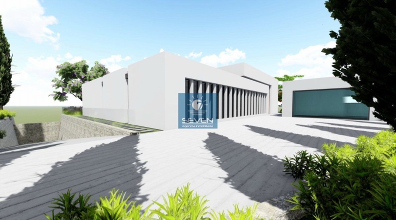 Granada - La Herradura - 990m2