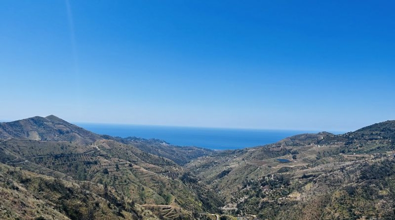 Granada - Almuñécar - 13700m2
