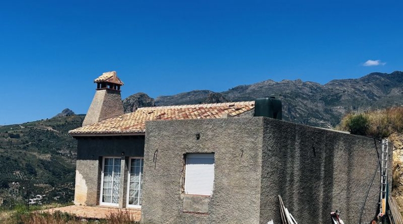 Granada - Almuñécar - 13700m2