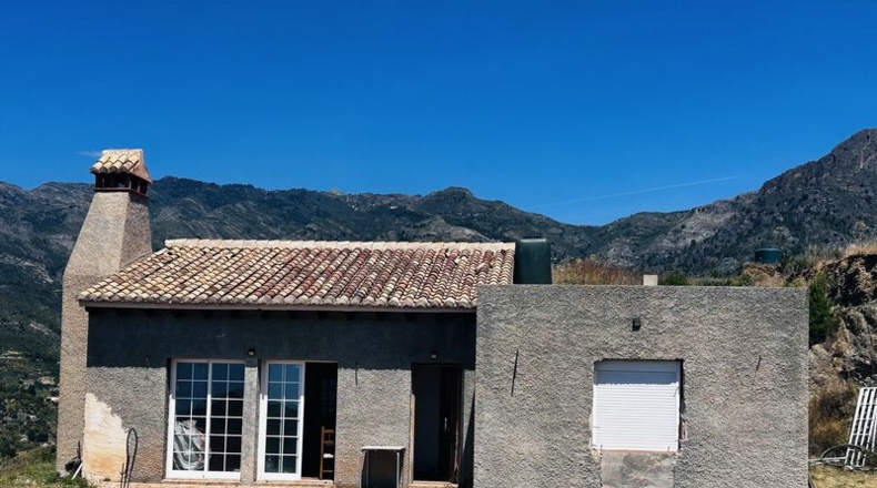 Granada - Almuñécar - 13700m2