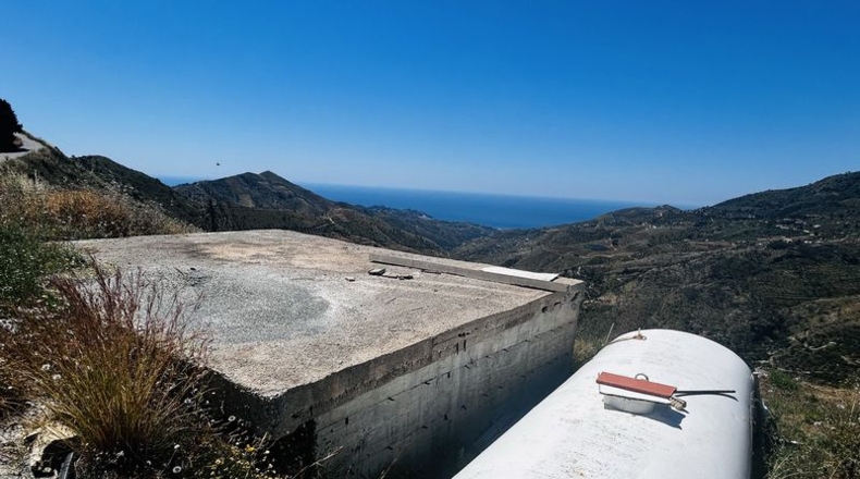 Granada - Almuñécar - 13700m2