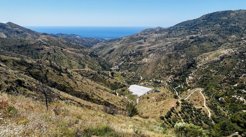 Granada - Almuñécar - 13700m2