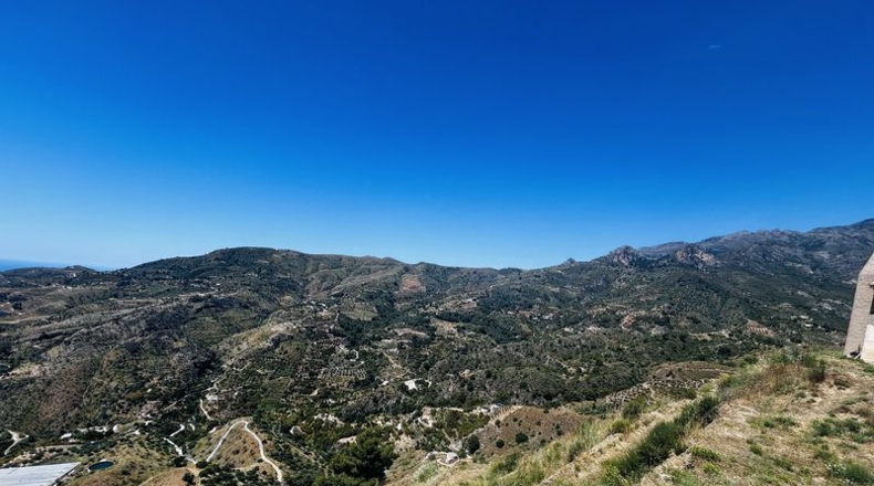 Granada - Almuñécar - 13700m2