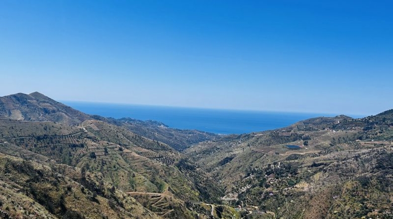 Granada - Almuñécar - 13700m2