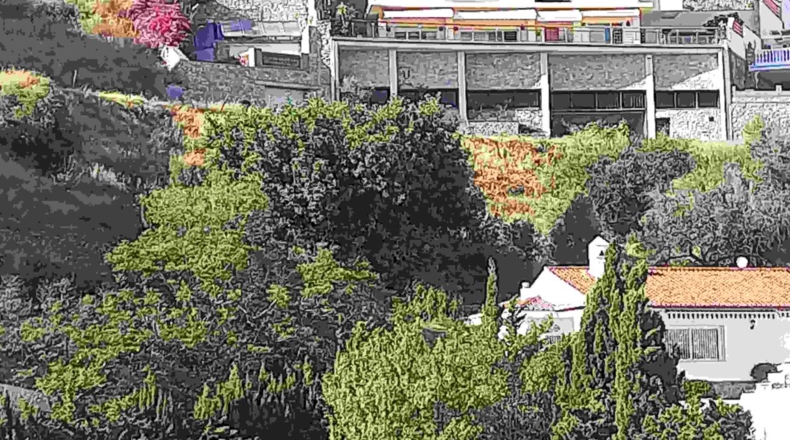 Granada - Almuñécar - 600m2
