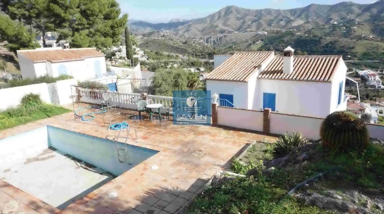 Granada - Almuñécar - 520m2