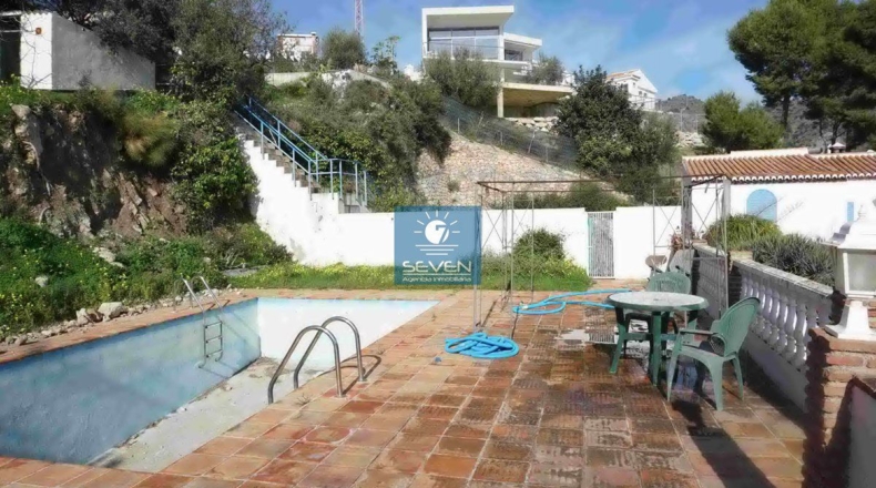 Granada - Almuñécar - 520m2