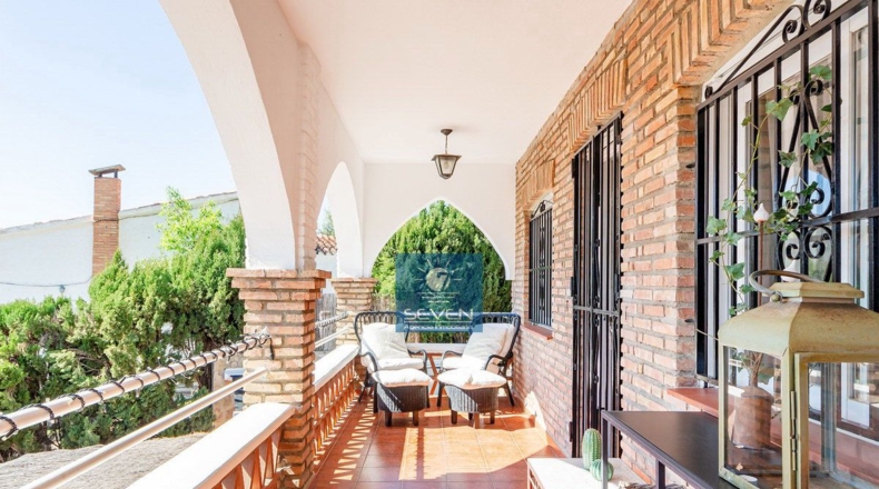 Granada - Almuñécar - 700m2