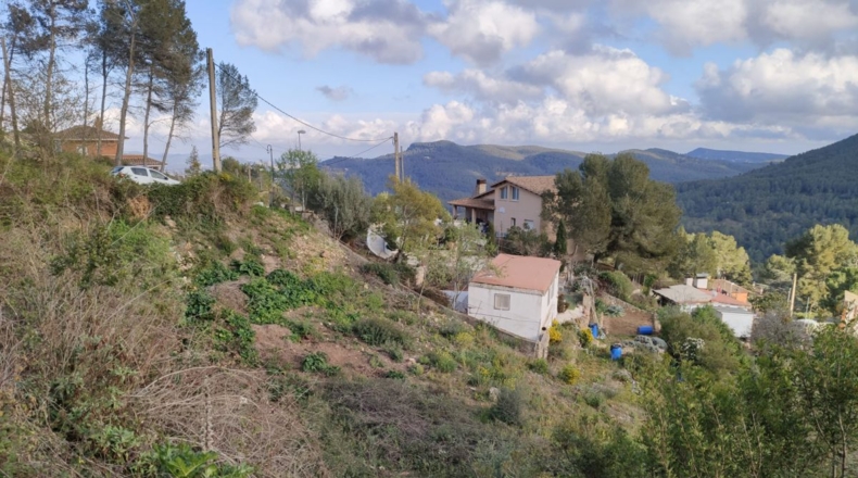 Barcelona - Sant Cristòfol - 786m2