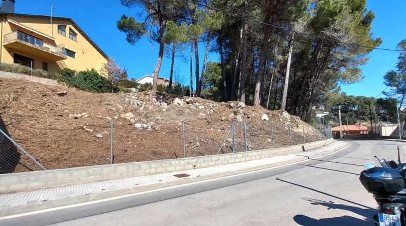 Barcelona - Corbera de Llobregat - 700m2
