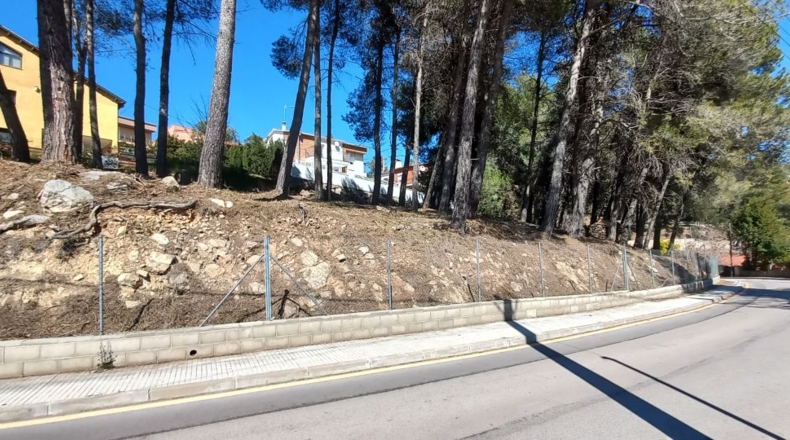 Barcelona - Corbera de Llobregat - 700m2