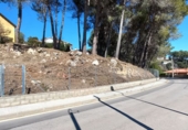 Parcel·la urbanitzable en venda a la España, Corbera de Llobregat, ref.: TR71843 foto