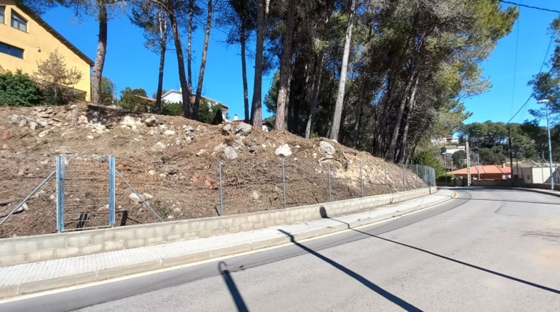 Barcelona - Corbera de Llobregat - 700m2