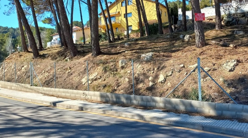 Barcelona - Corbera de Llobregat - 700m2