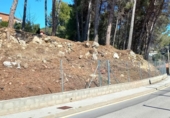 Parcel·la urbanitzable en venda a la España, Corbera de Llobregat, ref.: TR71843 foto