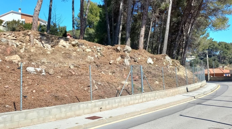 Barcelona - Corbera de Llobregat - 700m2