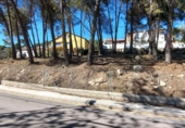 Parcel·la urbanitzable en venda a la España, Corbera de Llobregat, ref.: TR71843 foto