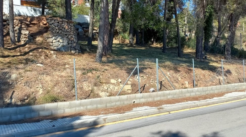 Barcelona - Corbera de Llobregat - 700m2