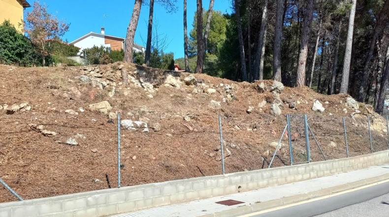 Barcelona - Corbera de Llobregat - 700m2