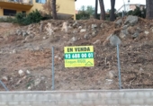 Parcel·la urbanitzable en venda a la España, Corbera de Llobregat, ref.: TR71843 foto