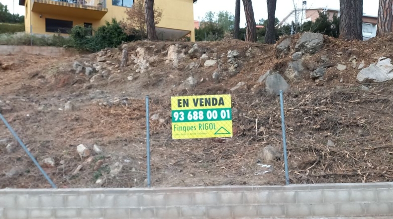 Barcelona - Corbera de Llobregat - 700m2