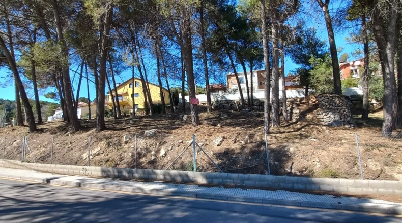 Barcelona - Corbera de Llobregat - 700m2