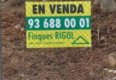Parcel·la urbanitzable en venda a la España, Corbera de Llobregat, ref.: TR71843 foto