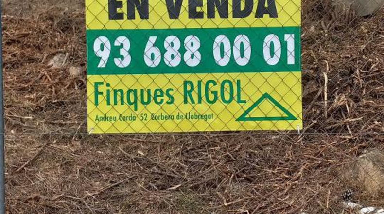 Barcelona - Corbera de Llobregat - 700m2