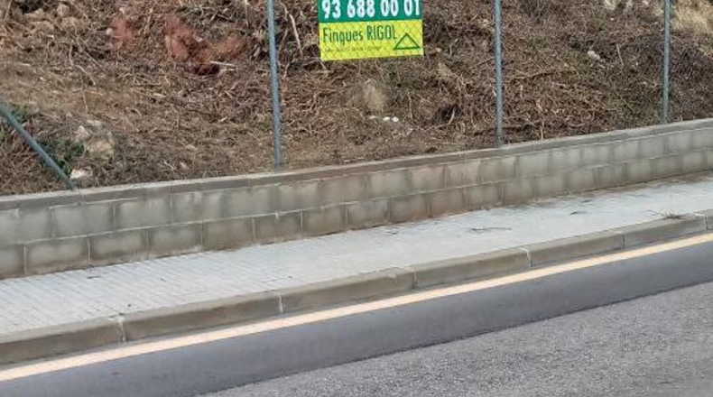 Barcelona - Corbera de Llobregat - 700m2