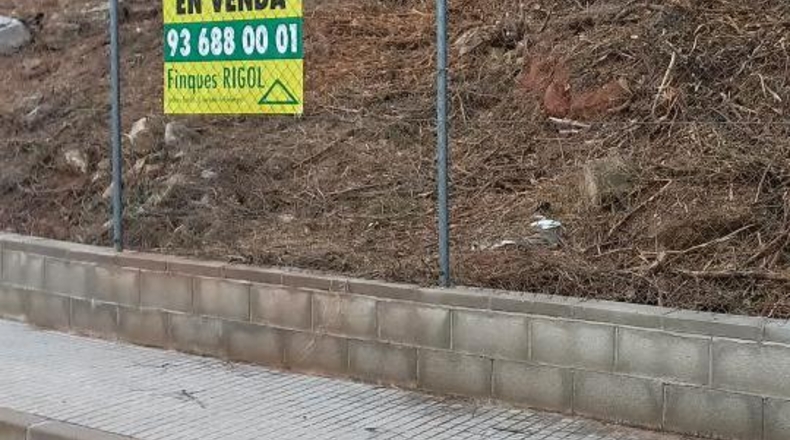 Barcelona - Corbera de Llobregat - 700m2
