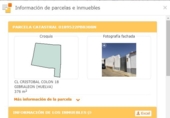 Suelo urbano en venta en Gibraleón ref: TR33146 foto