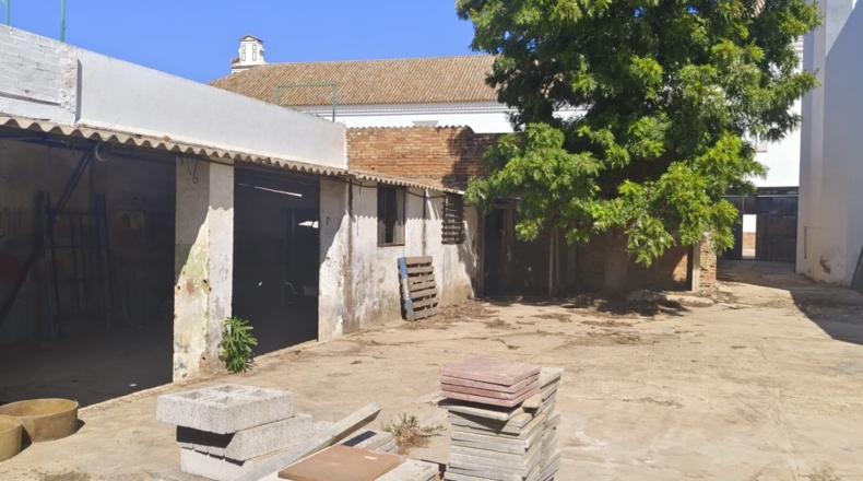 Huelva - Gibraleón - 317m2