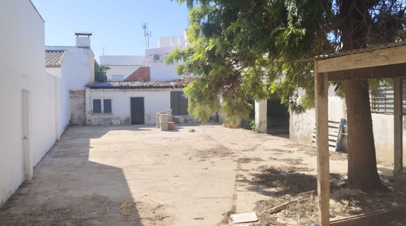 Huelva - Gibraleón - 317m2