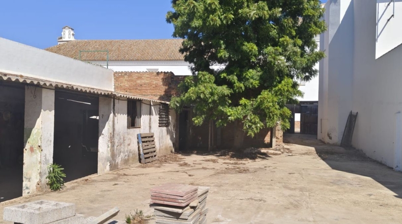 Huelva - Gibraleón - 317m2