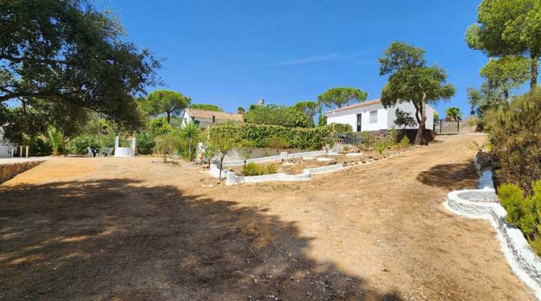 Huelva - Valverde del Camino - 2334m2