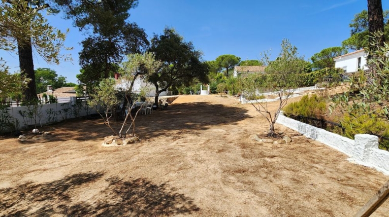 Huelva - Valverde del Camino - 2334m2