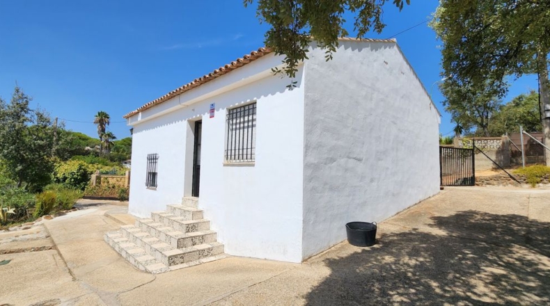 Huelva - Valverde del Camino - 2334m2
