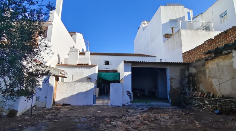 Huelva - Gibraleón - 685m2