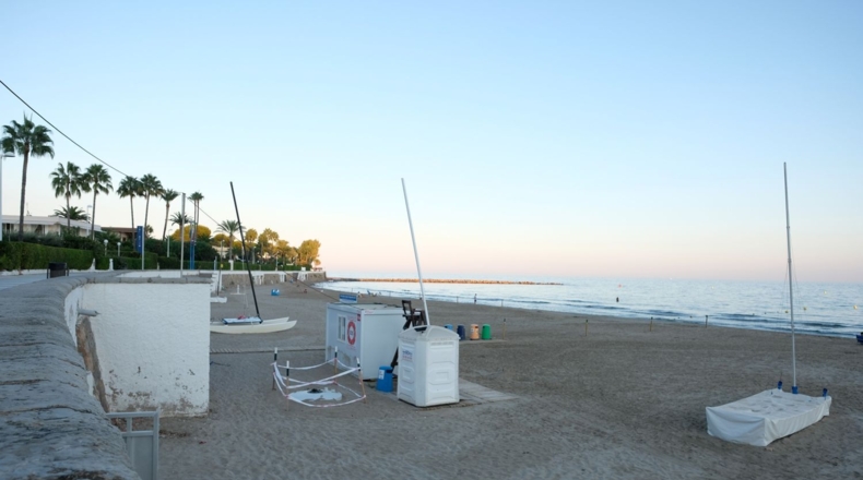 Castellón - Oropesa del Mar - 2000m2