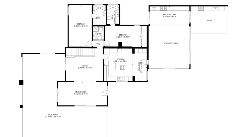 Castellón - Oropesa del Mar - 2000m2