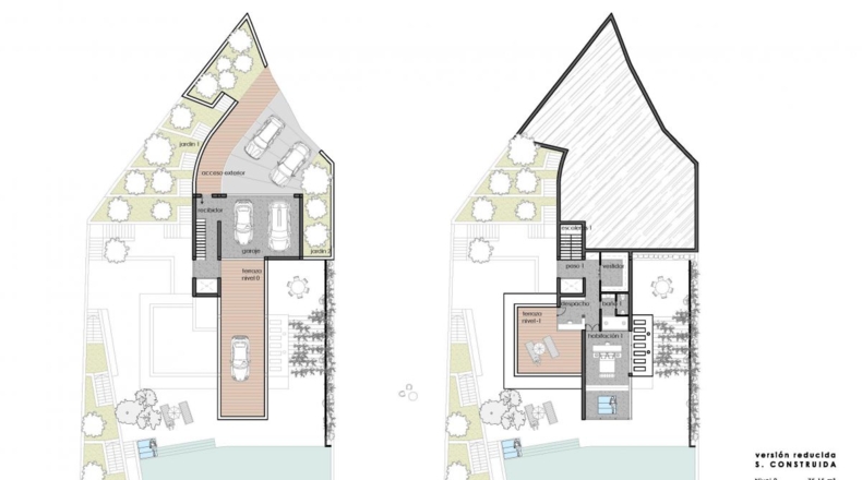 Castellón - Urbanización Torre Bellver - 903m2