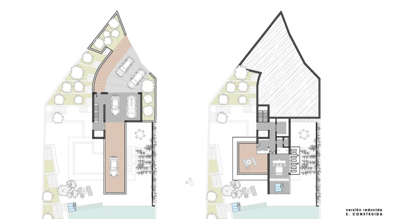 Castellón - Urbanización Torre Bellver - 903m2