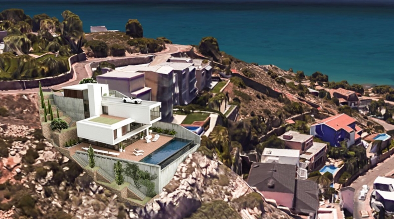 Castellón - Urbanización Torre Bellver - 903m2