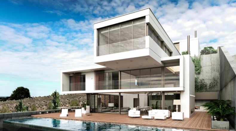 Castellón - Urbanización Torre Bellver - 903m2